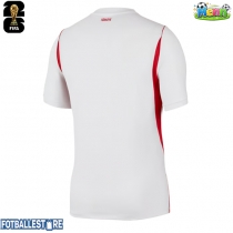 Tyrkia Bortedrakt VM 2026 Kortermet